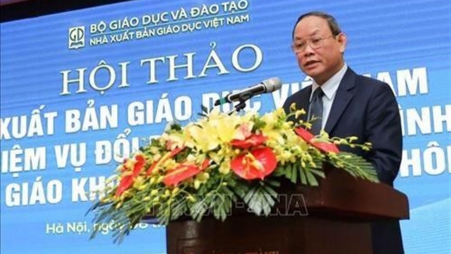 Thanh tra chỉ ra lãng phí 2.374 tỷ đồng trước khi cựu lãnh đạo NXB Giáo dục bị bắt